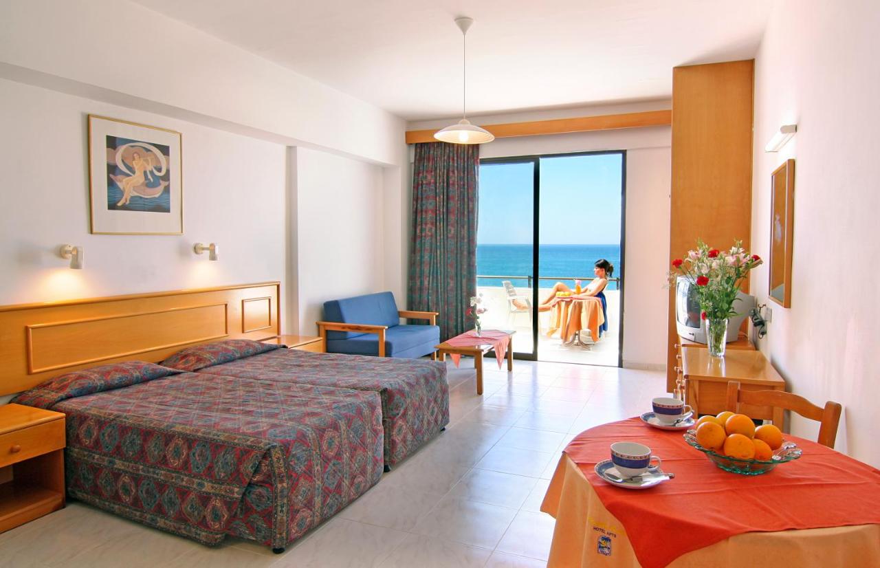 Corallia Beach Hotel Apts 3*