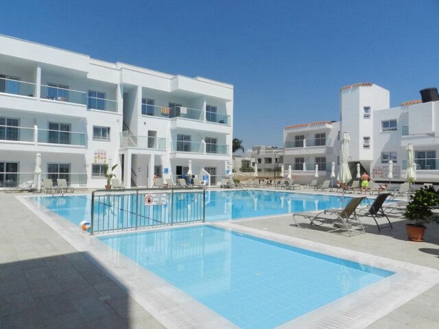 Evabelle Hotel Apts.