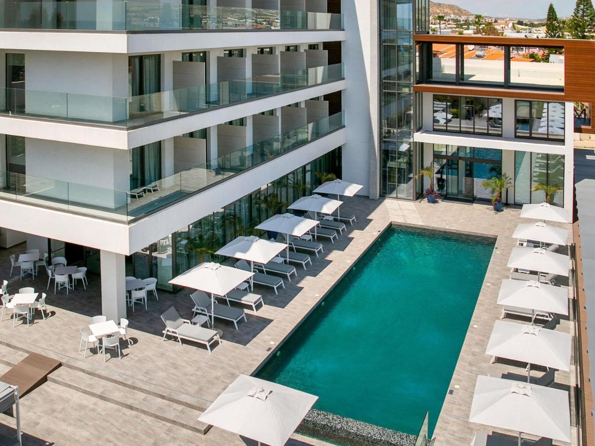 Mercure Larnaca Beach Resort 4*, фото 5