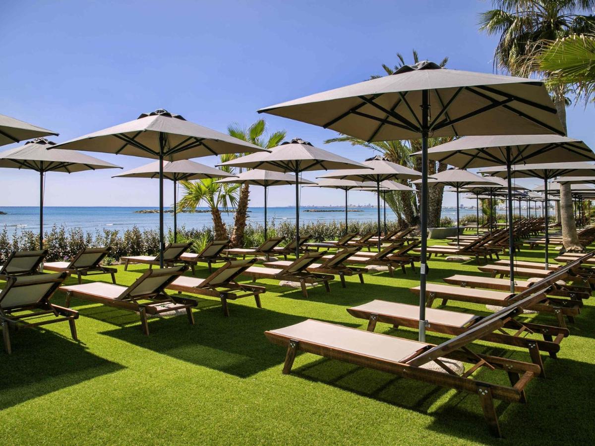 Mercure Larnaca Beach Resort 4*, фото 7