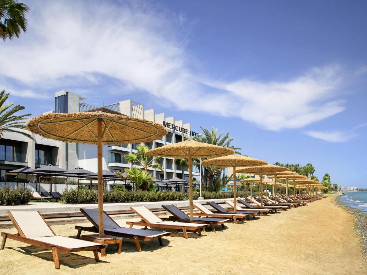 Mercure Larnaca Beach Resort 4*, фото 15