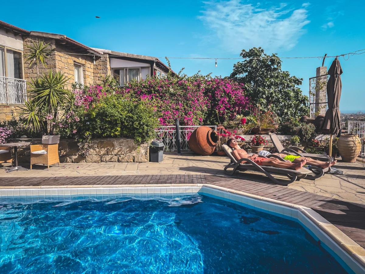 Traditionelle Apartments Cyprus Village Kalavassos 3*, фото 6