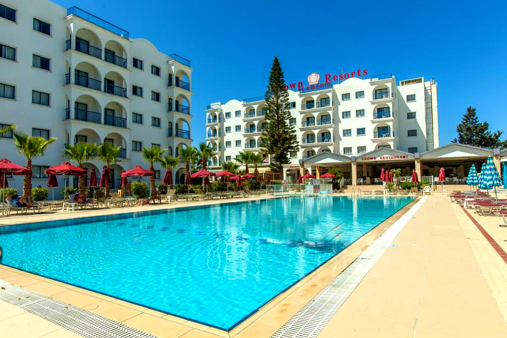 Crown Resorts Elamaris 3*
