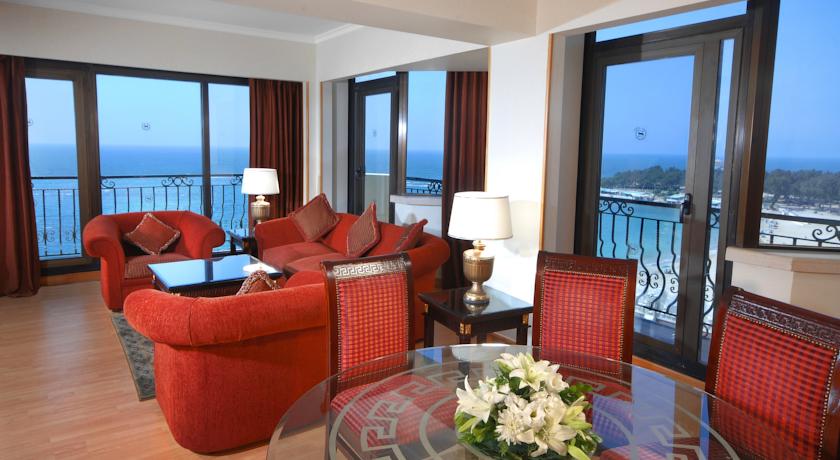 Sheraton Montazah 5*, фото 9