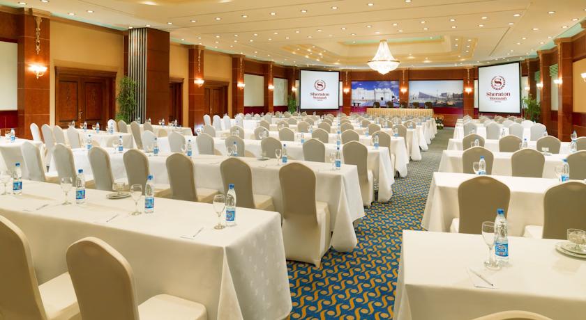 Sheraton Montazah 5*, фото 15