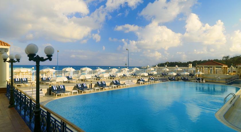 Sheraton Montazah 5*, фото 2