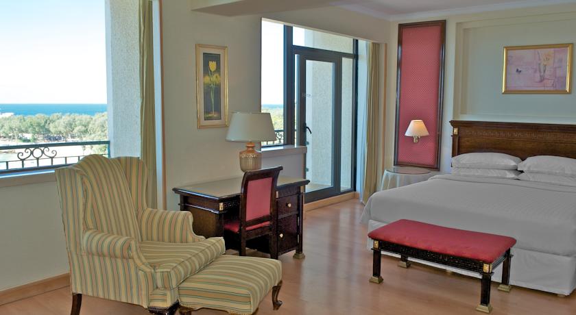Sheraton Montazah 5*, фото 10