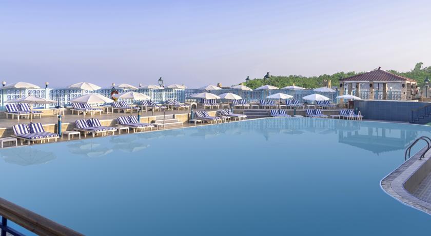 Sheraton Montazah 5*, фото 3