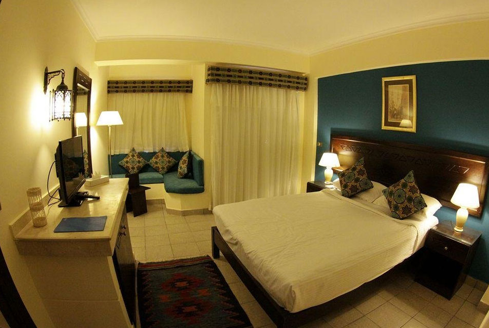 Resta Club Marina View Port Ghalib 4*