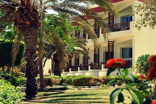 Festival Shedwan Golden Beach Resort (Закрыт в 2017) 3*
