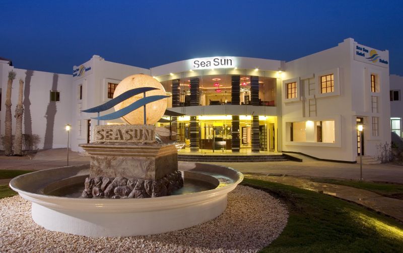 Sea Sun Hotel Dahab 4*, фото 10
