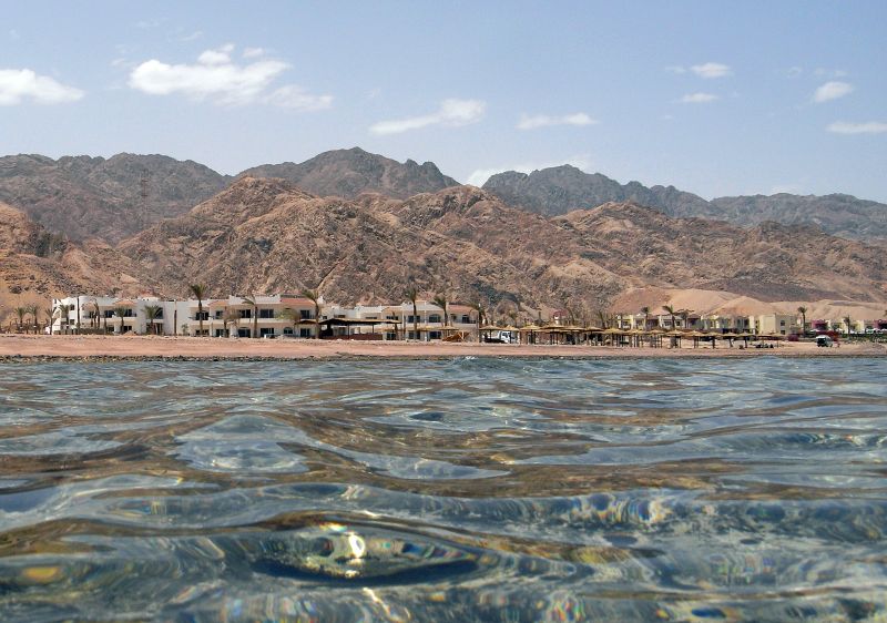 Sea Sun Hotel Dahab 4*, фото 3