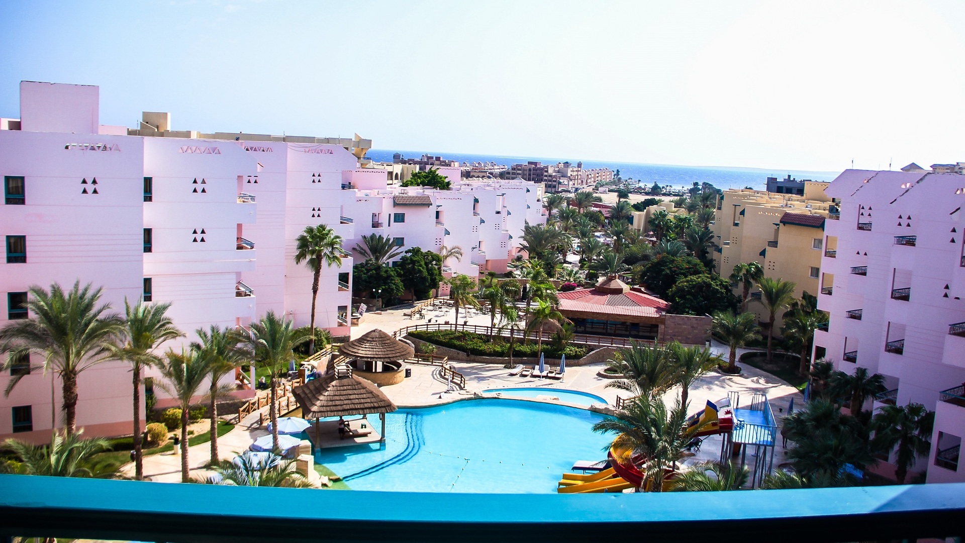 Zahabia Hotel & Beach Resort 4*