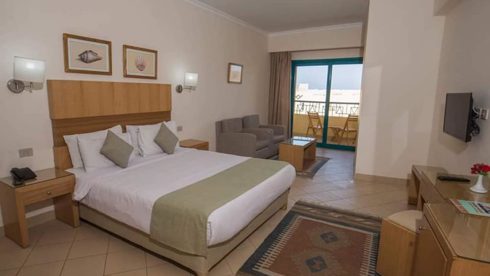 Zahabia Hotel & Beach Resort 4*, фото 8
