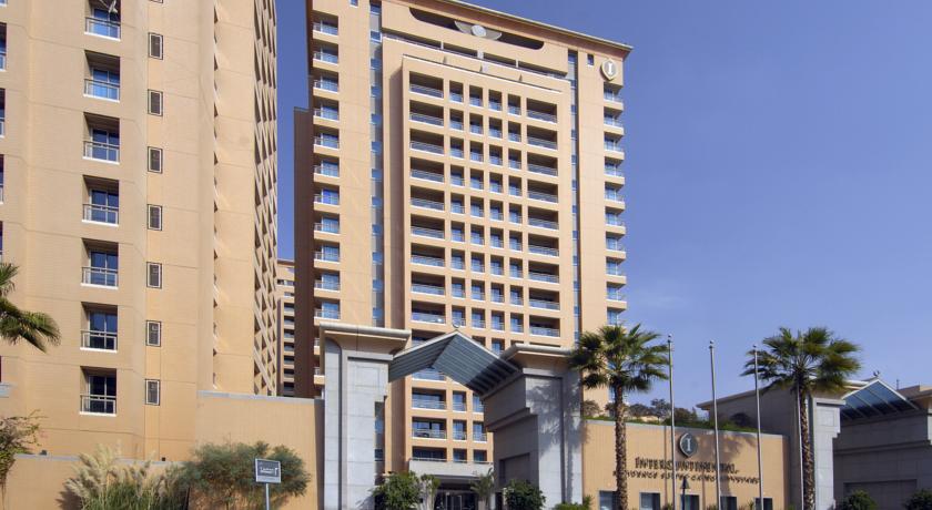 Intercontinental Cairo Citystars 5*