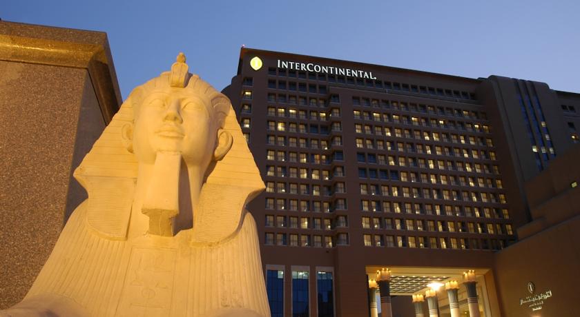 Intercontinental Cairo Citystars 5*, фото 2