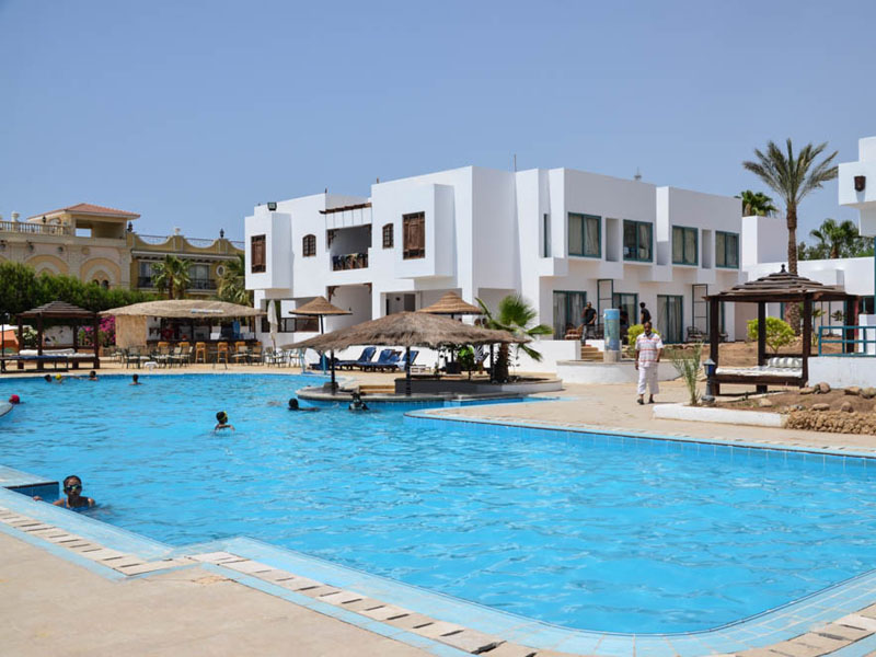 Badawia Hotel 3*
