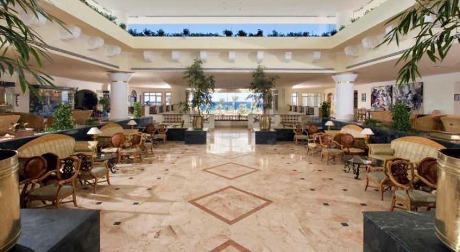 Aquis Taba Paradise Resort 5*