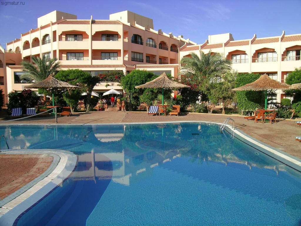 Solitaire Resort Marsa Alam 4*, фото 4