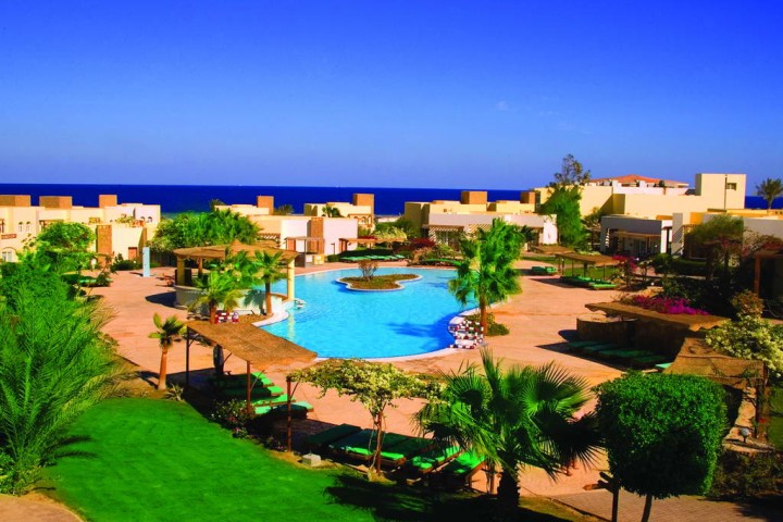 Solitaire Resort Marsa Alam 4*