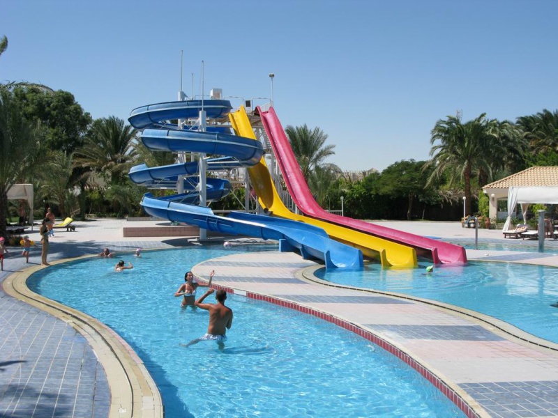 Sindbad Aqua Resort [X] Закрыт 4*, фото 4