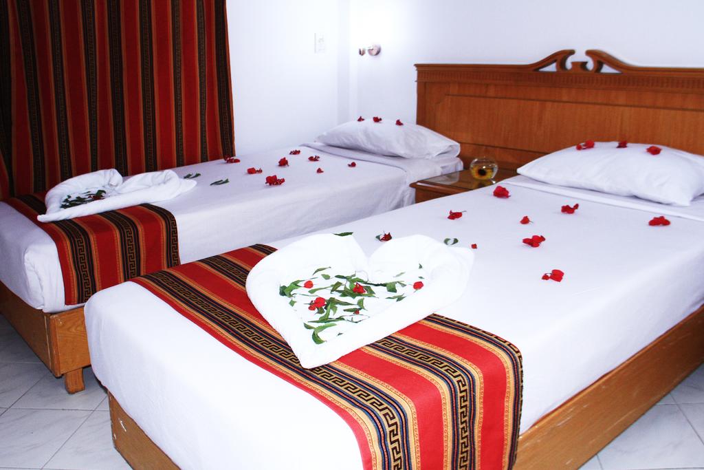 The Rock Hotel 3*