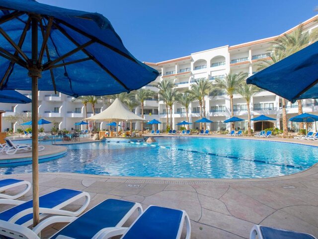Naama Bay Promenade Mountain Resort
