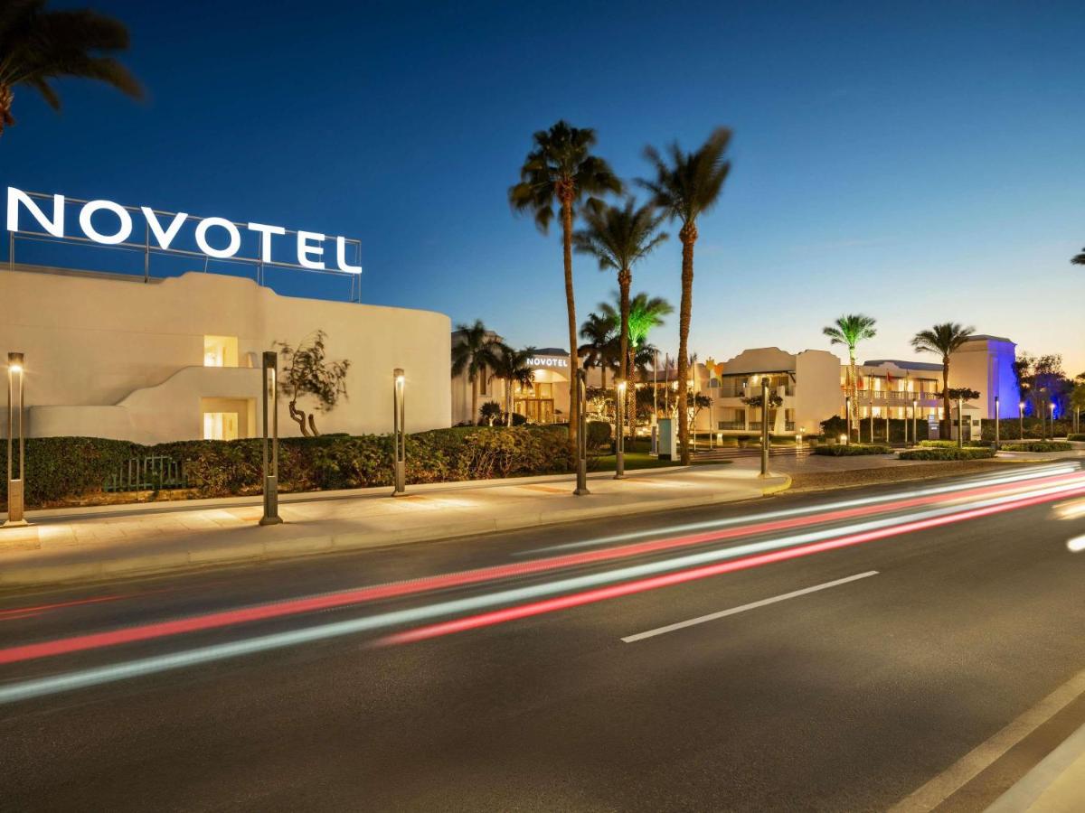 Novotel Sharm Palm 5*