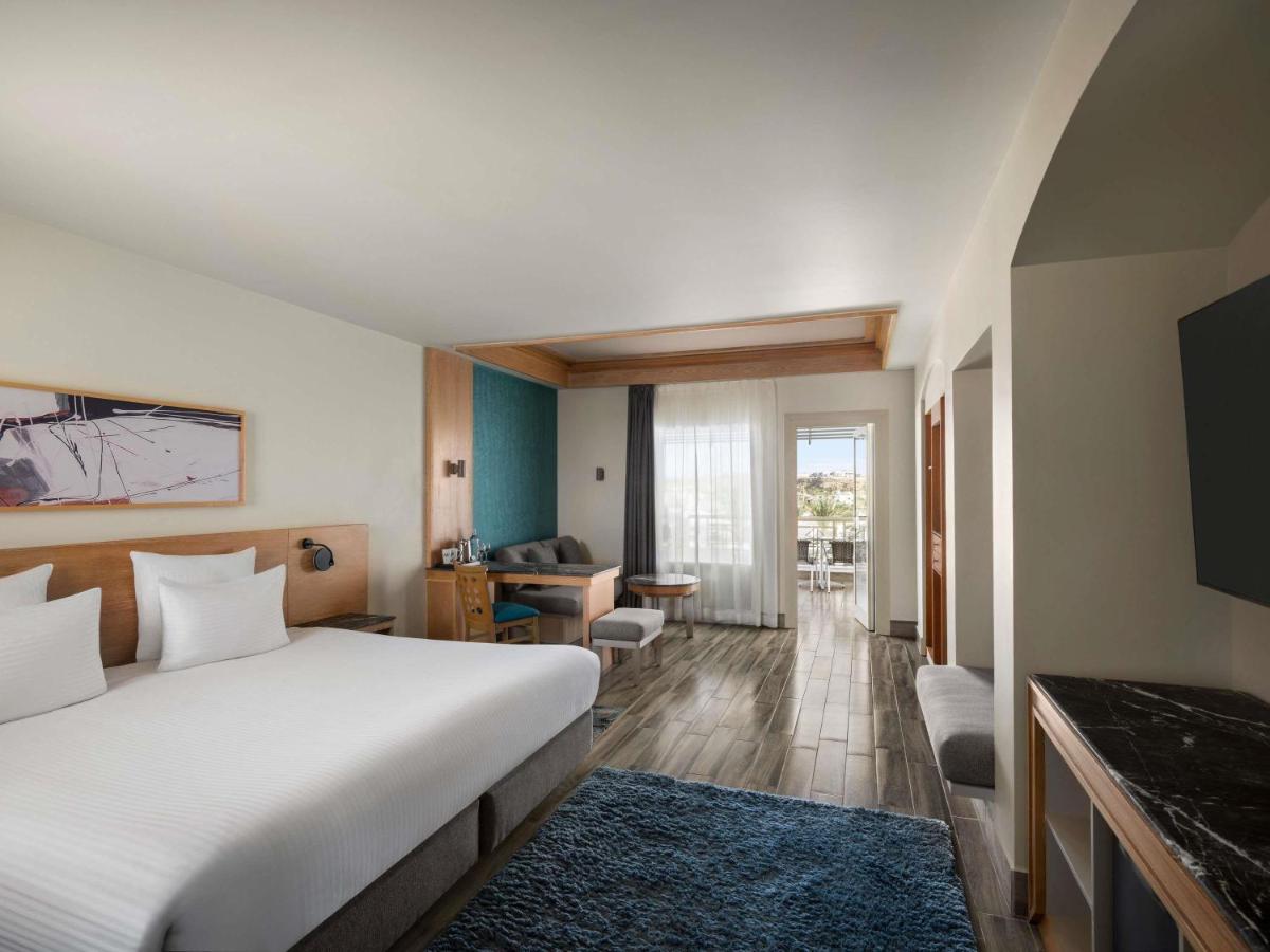 Novotel Sharm Beach 5*, фото 12
