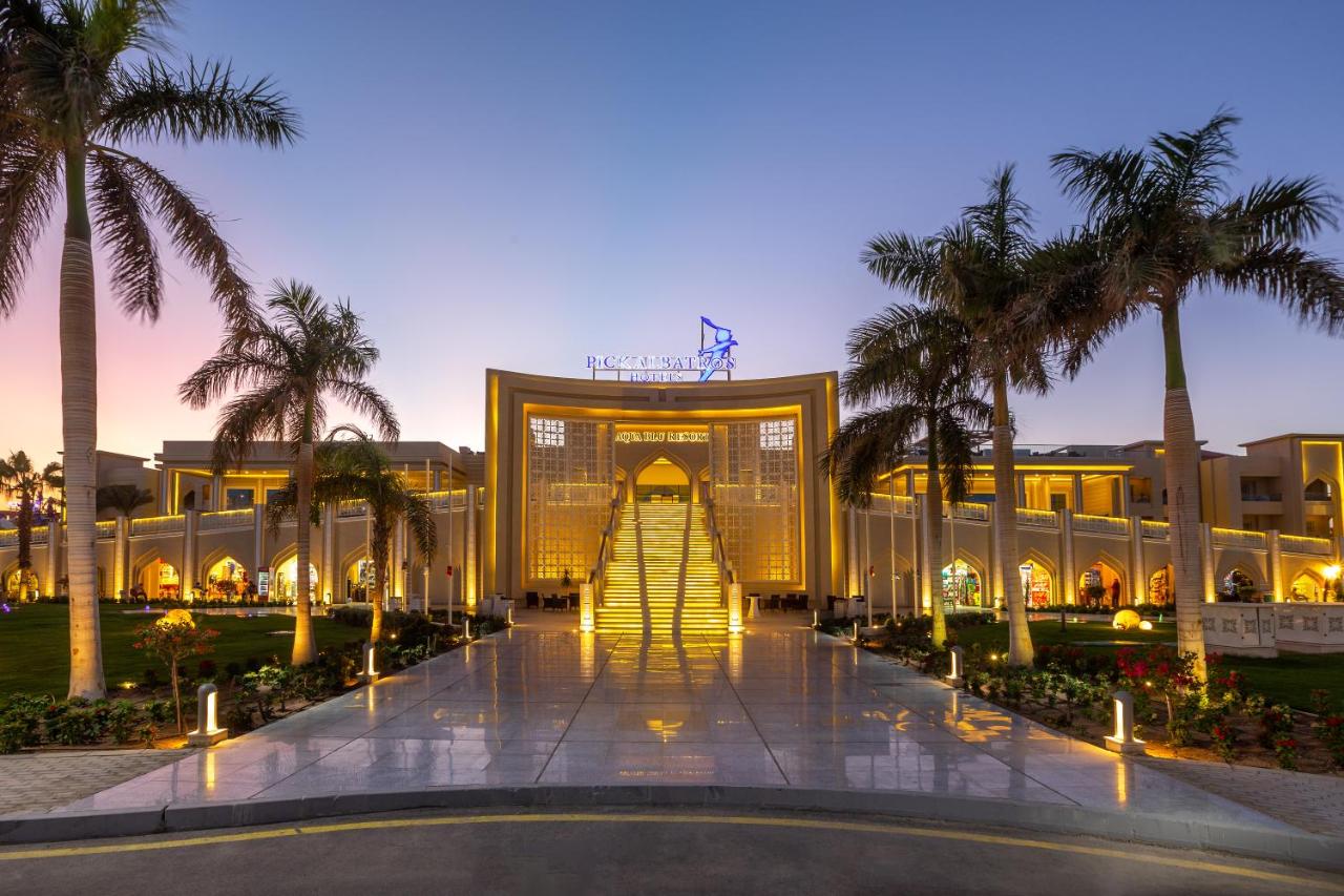 Pickalbatros Blu Spa Resort Hurghada 5*, фото 2