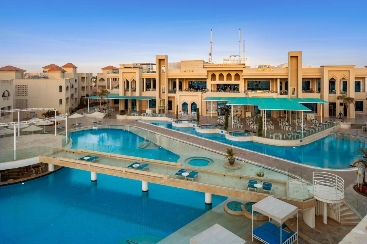 Pickalbatros Blu Spa Resort Hurghada 5*, фото 3
