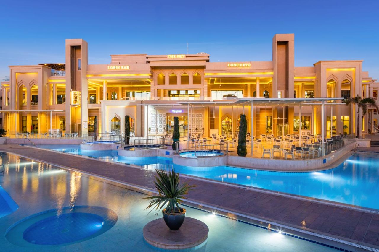 Pickalbatros Blu Spa Resort Hurghada 5*, фото 5
