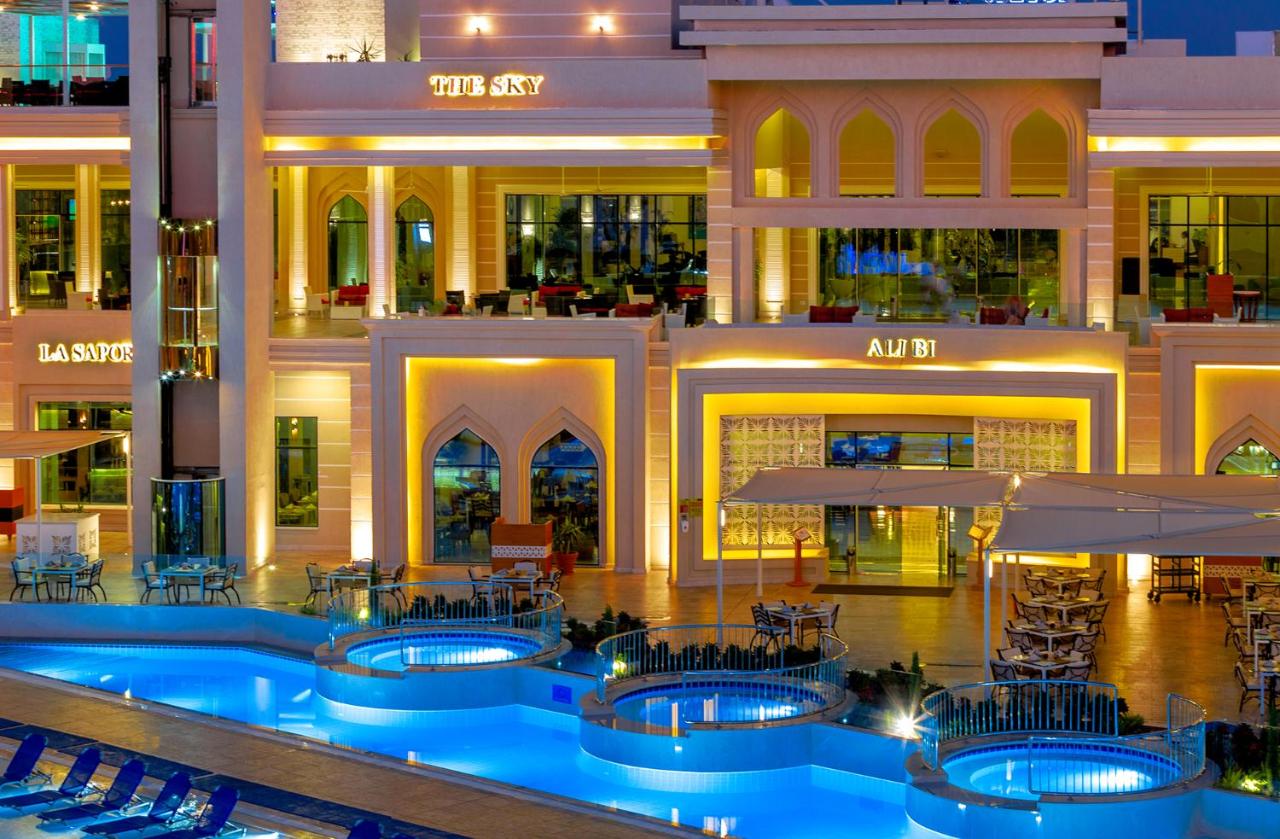 Pickalbatros Blu Spa Resort Hurghada 5*, фото 8