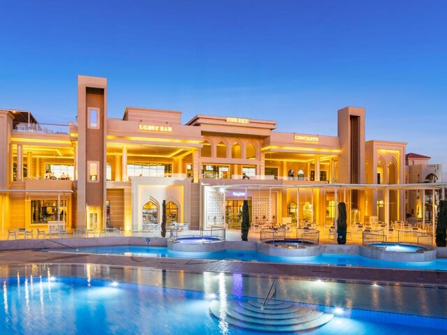 Pickalbatros Aqua Blu Resort