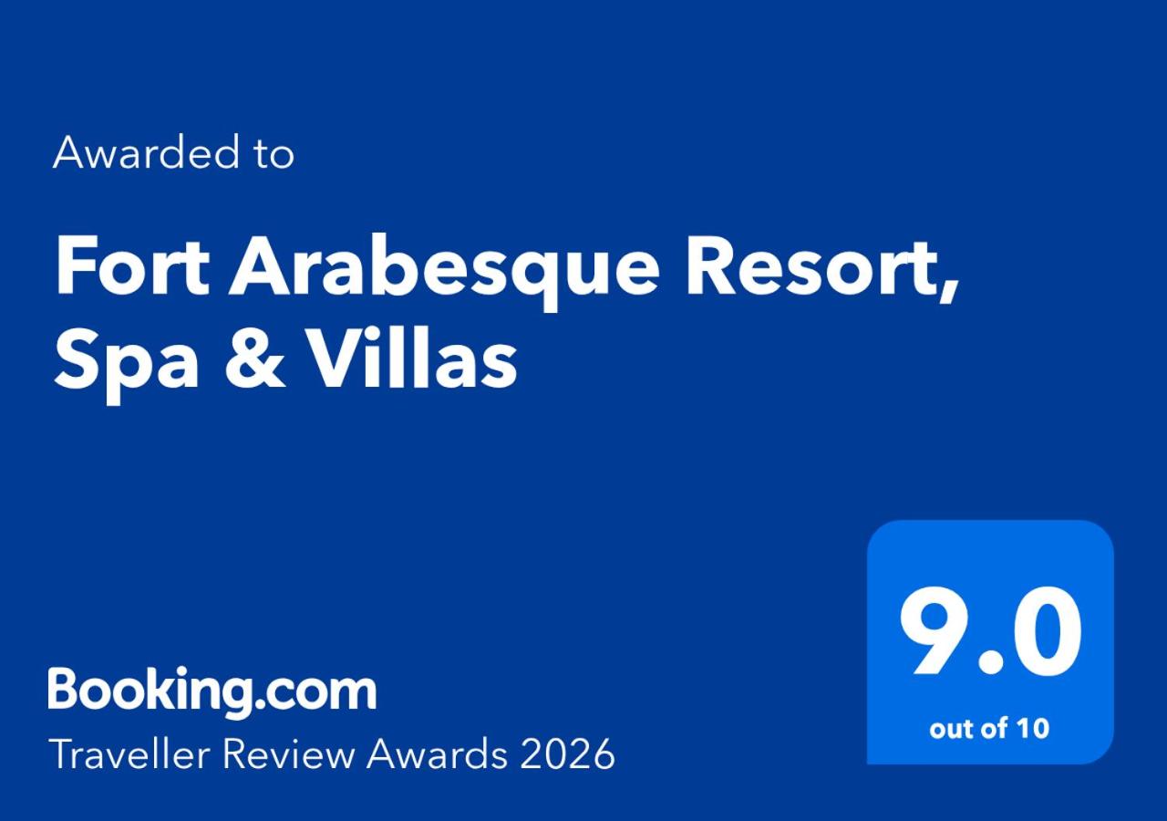 Fort Arabesque The West Bay 4*, фото 11