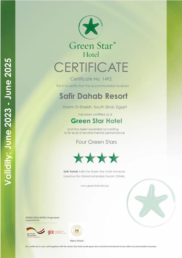 Tirana Dahab Resort 4*
