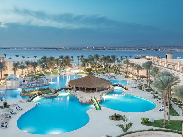 V Grand Resort Sahl Hasheesh