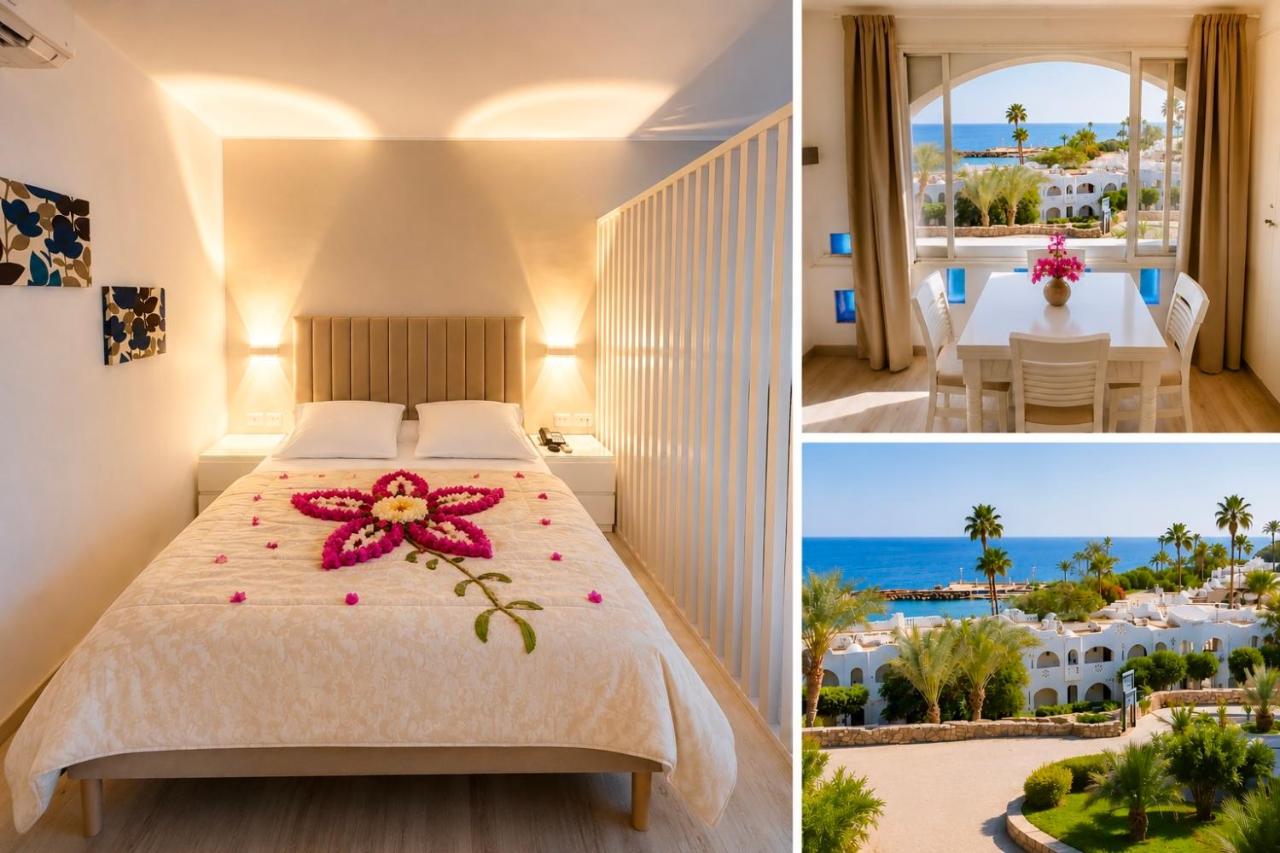 Domina Coral Bay Prestige Sea Sharm El Sheikh 5*