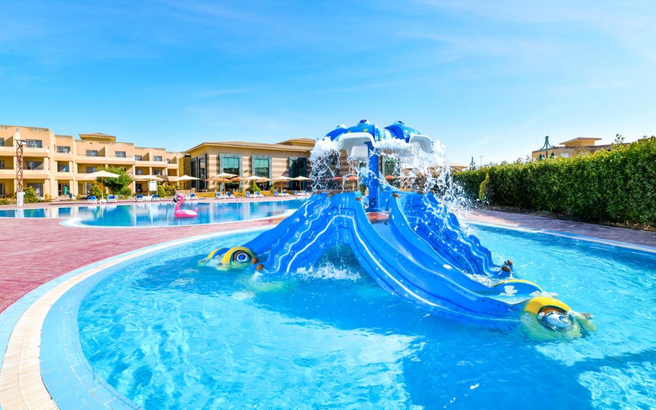 Aura Resort Sidi Abdel Rahman - El Alamein 4*, фото 14