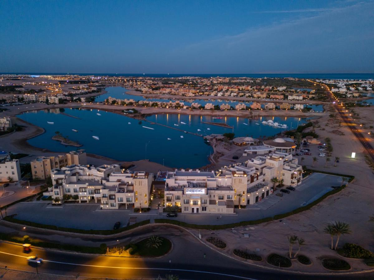 Creek Hotel And Residences El Gouna 5*, фото 14