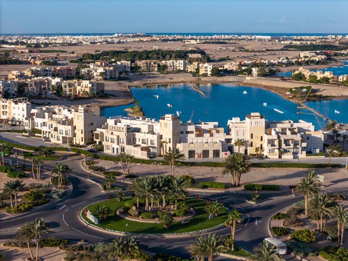 Creek Hotel And Residences El Gouna 5*, фото 15