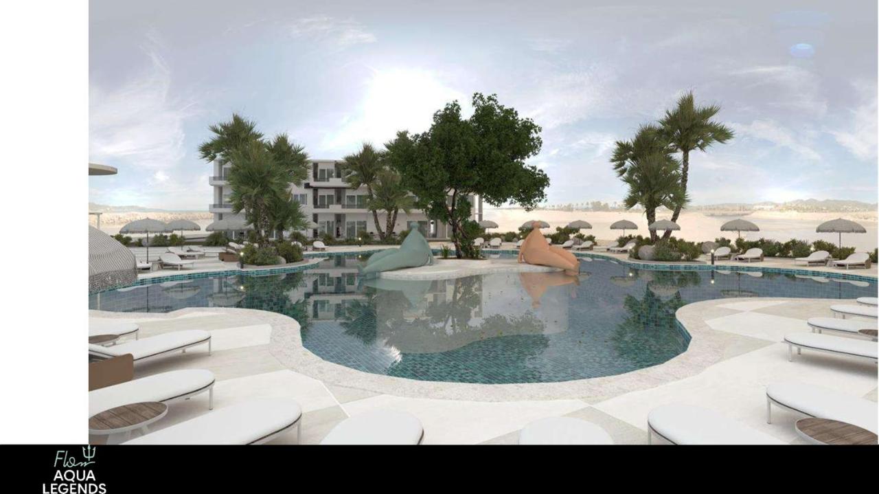 Flow Aqua Legends Resort Sahl Hasheesh 4*, фото 3
