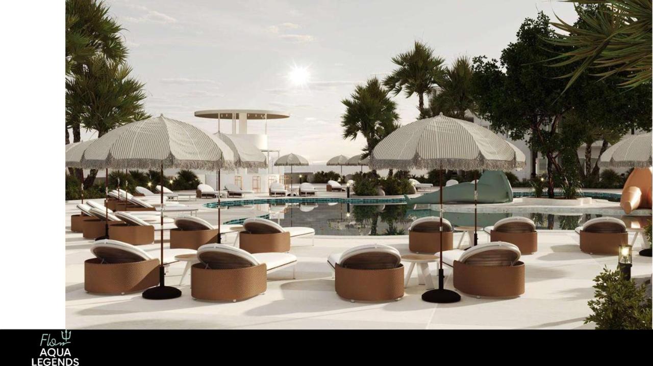 Flow Aqua Legends Resort Sahl Hasheesh 4*, фото 6