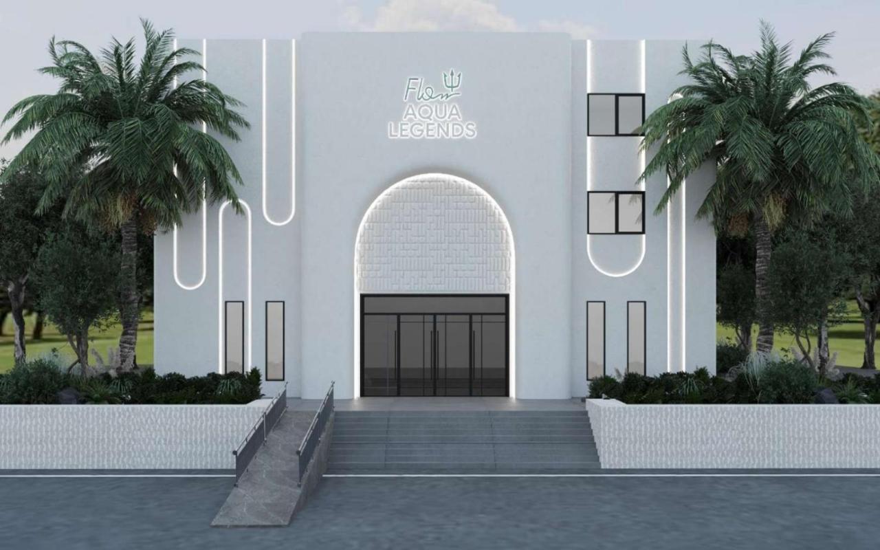 Flow Aqua Legends Resort Sahl Hasheesh 4*, фото 9