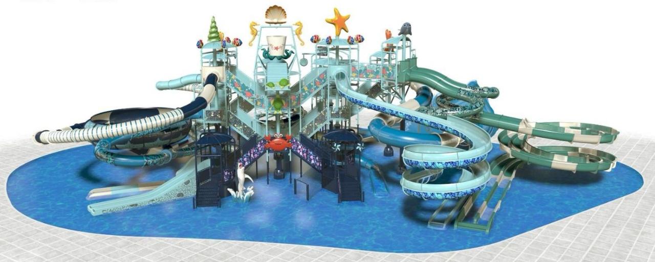 Flow Aqua Legends Resort Sahl Hasheesh 4*, фото 11