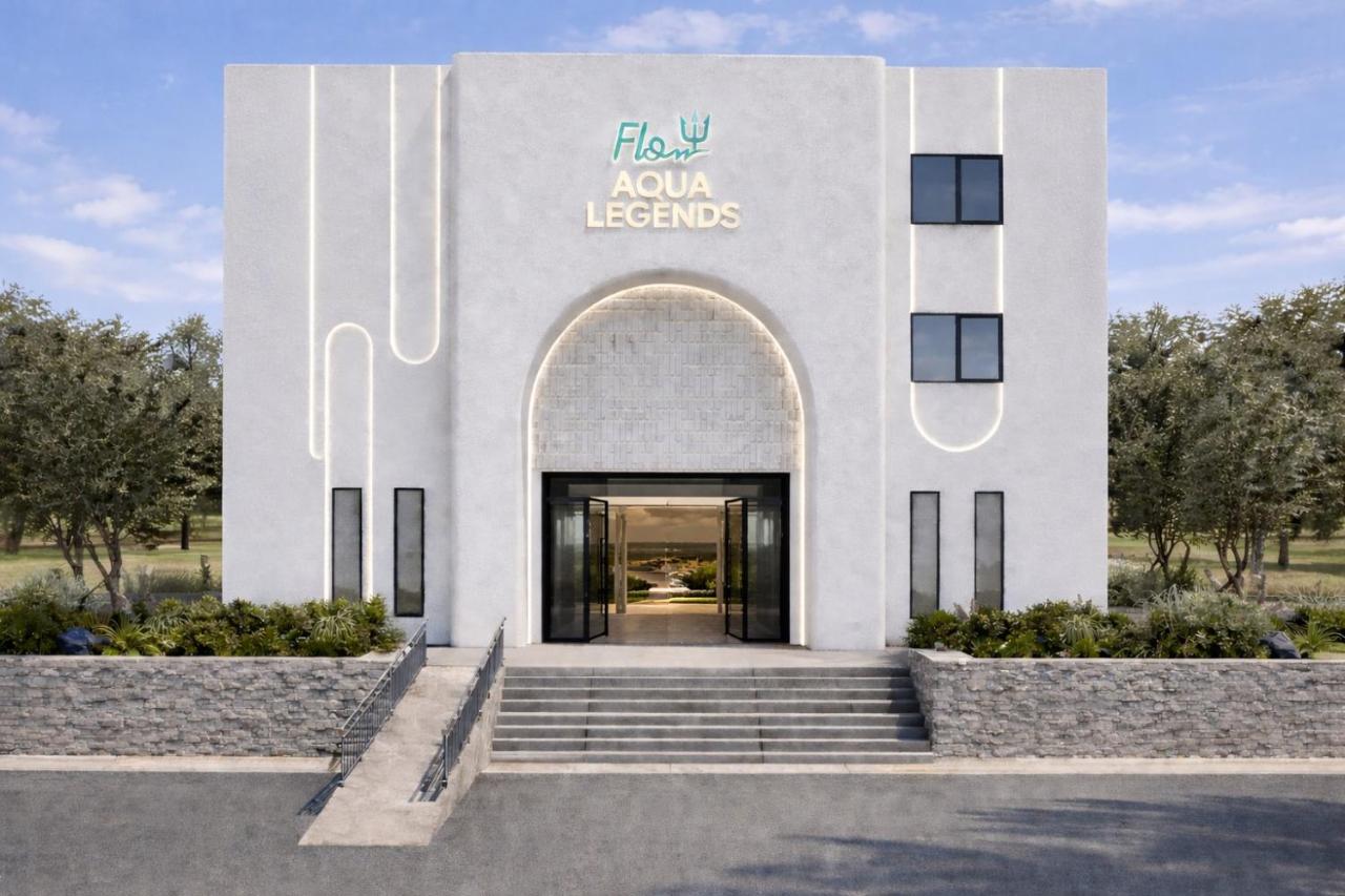 Flow Aqua Legends Resort Sahl Hasheesh 4*, фото 13