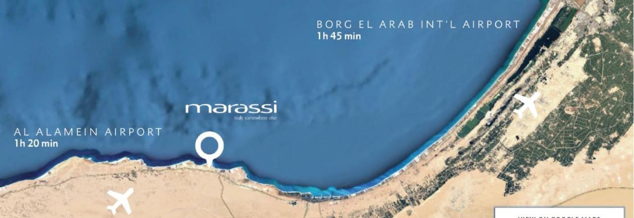 Marassi North Coast Chalet Catania G2 3*, фото 8