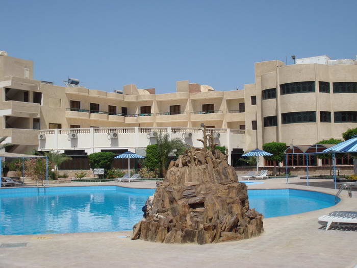 Desert Inn Hurghada 3*, фото 2