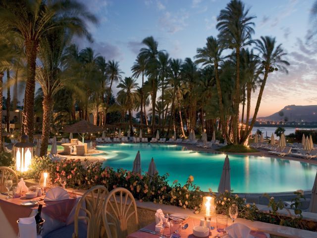 Sofitel Karnak Luxor 5*