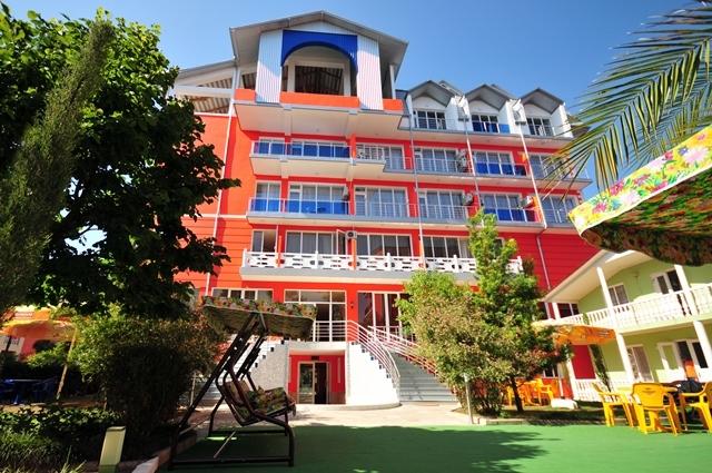 Albatros Hotel Ureki 3*, фото 16